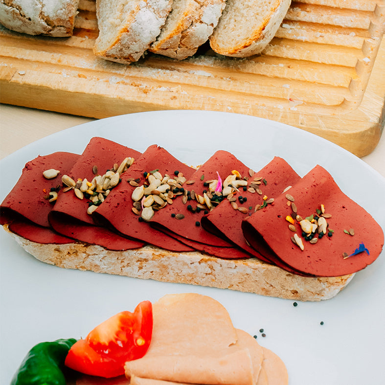 Trockenfleisch