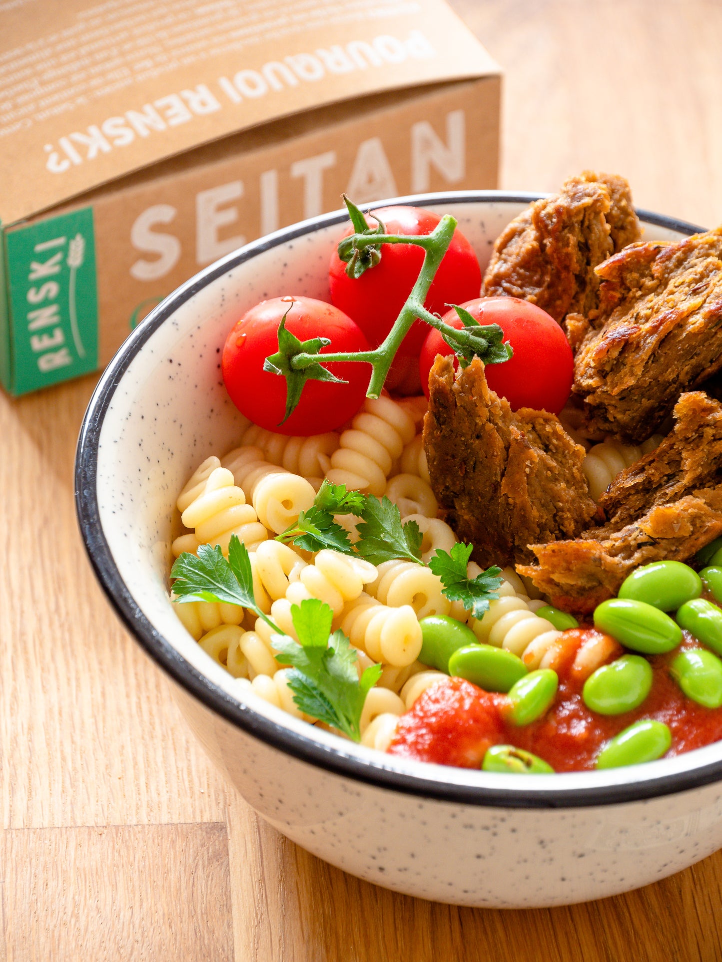 Renski Bio Seitan Classique