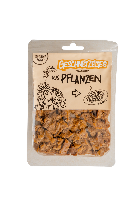 Geschnetzeltes nature