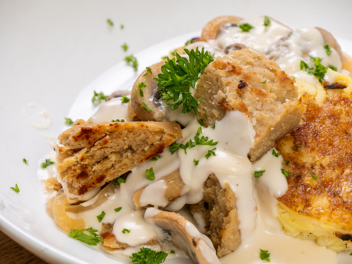 Renski Bio Seitan Blanc
