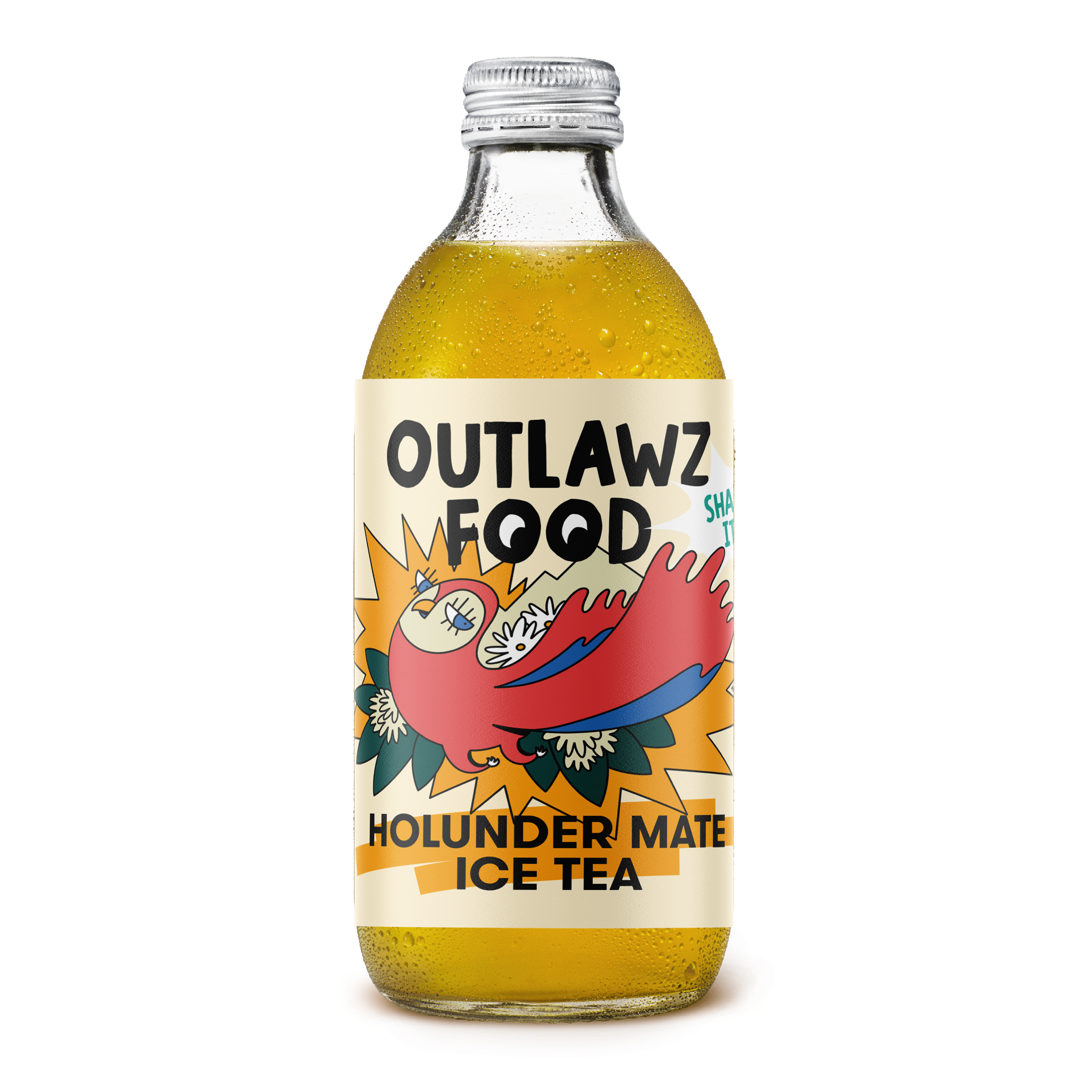 Eistee Holunder-Mate | 24er Karton – Outlawz Food AG Eistee Holunder-Mate | 24er Karton – Outlawz Food AG