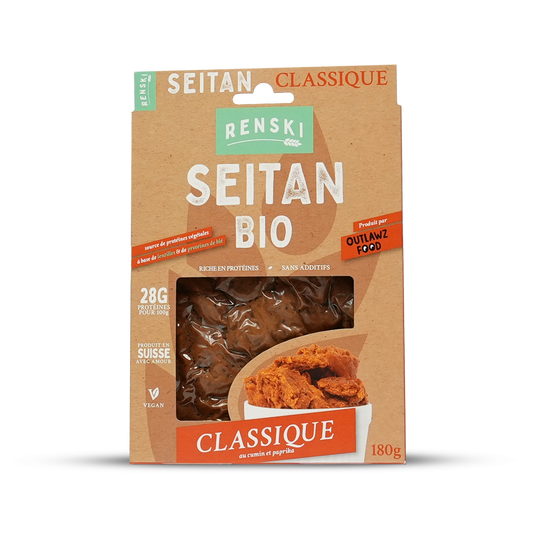 Renski Bio Seitan Classique